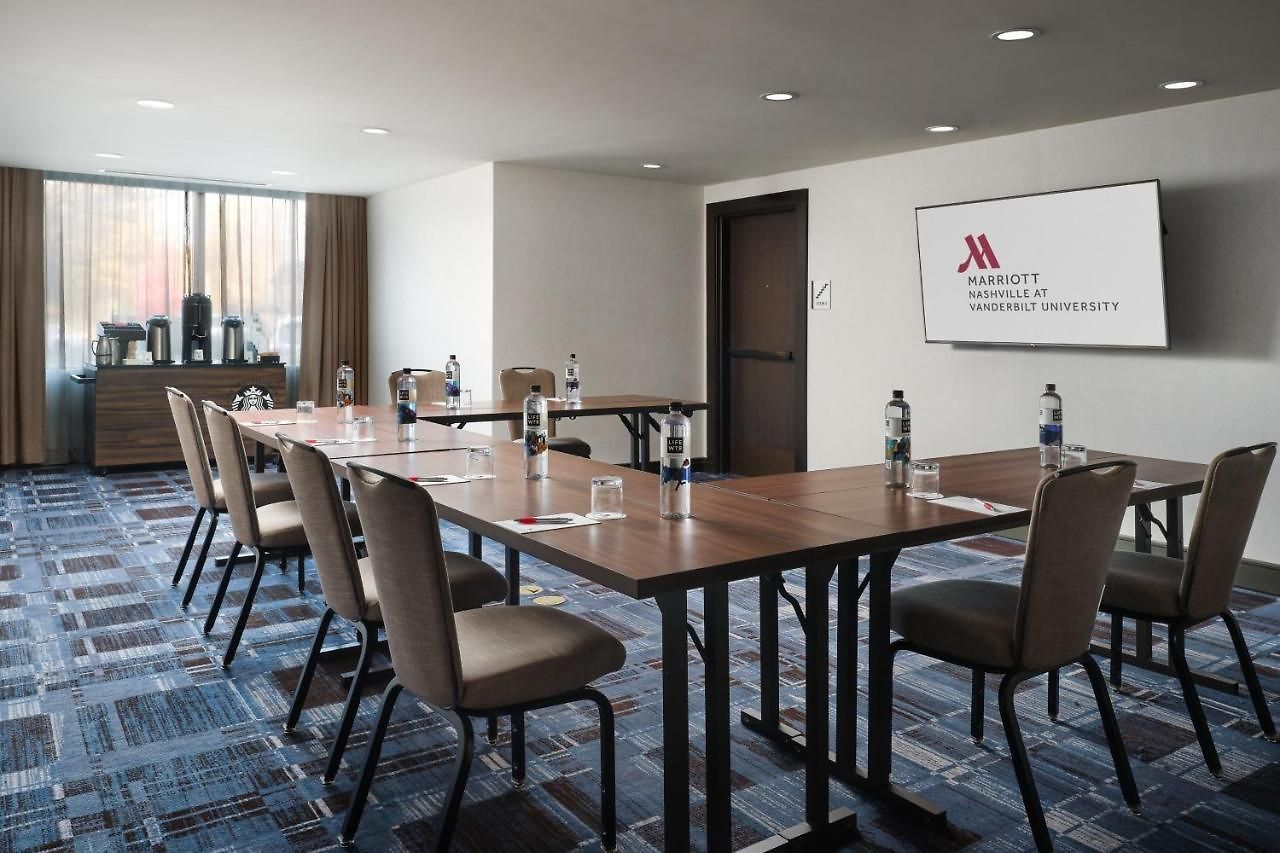 Marriott At Vanderbilt 4* Nashville
