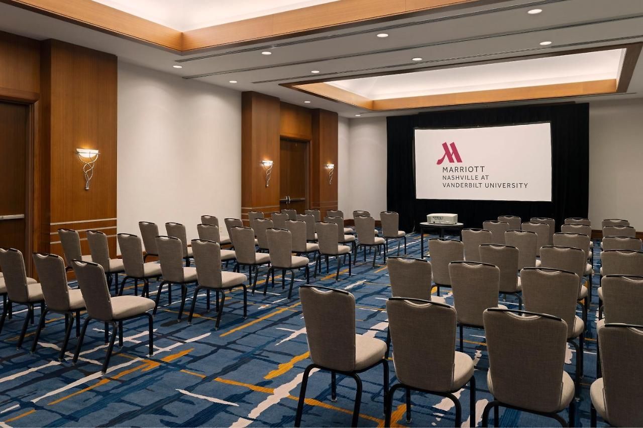 Marriott At Vanderbilt 4* Nashville