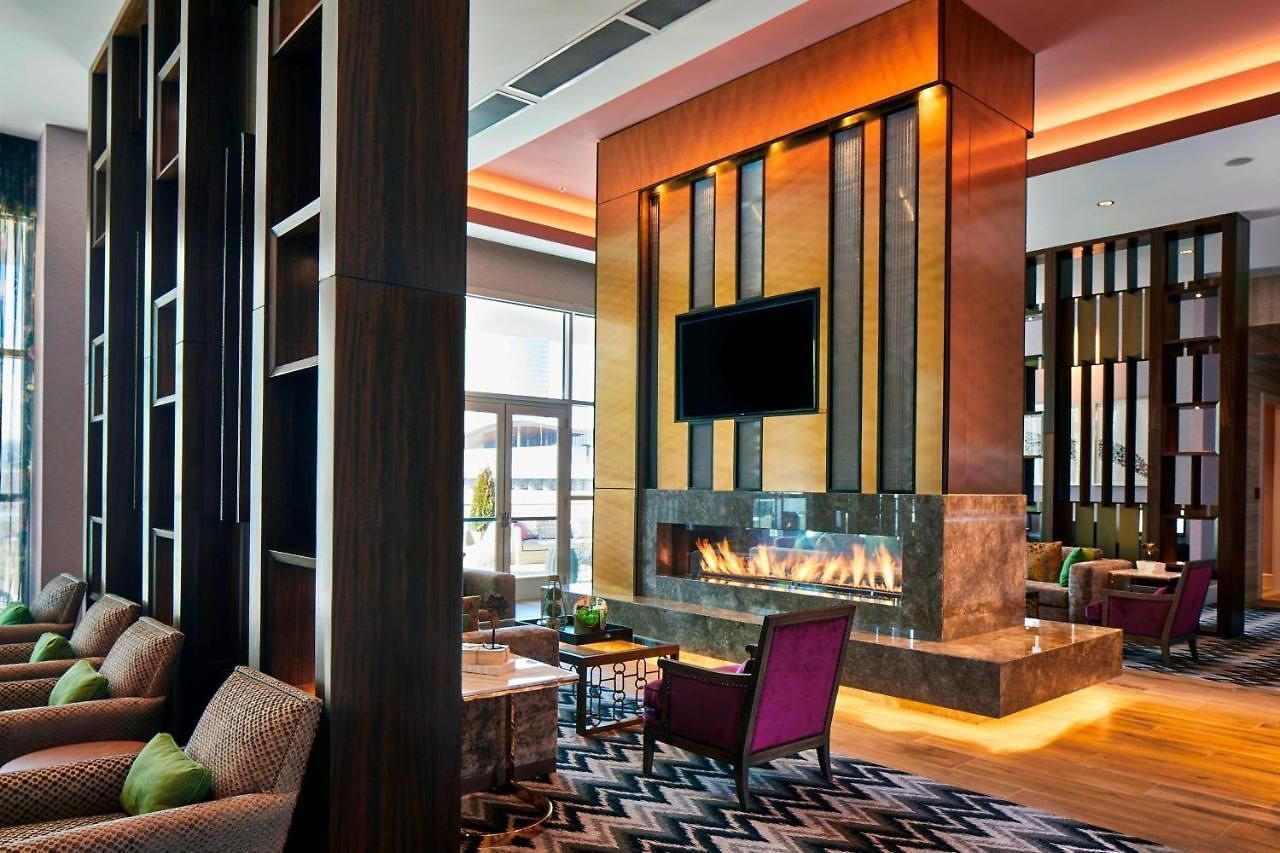 Springhill By Marriott Downtown/convention Center Hotel Nashville