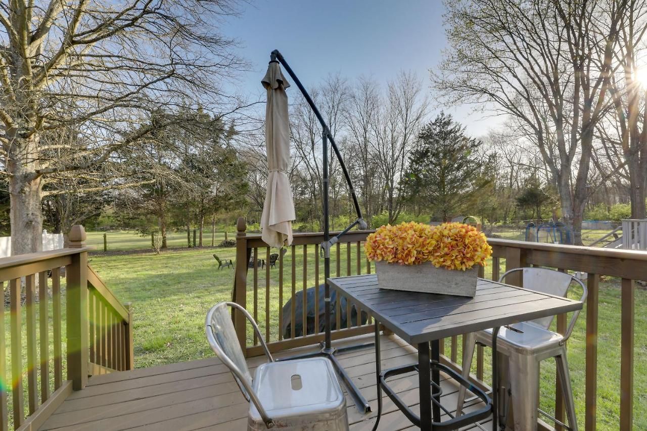 Holiday home Antioch Townhome < 14 Mi To Downtown Nashville! Nashville