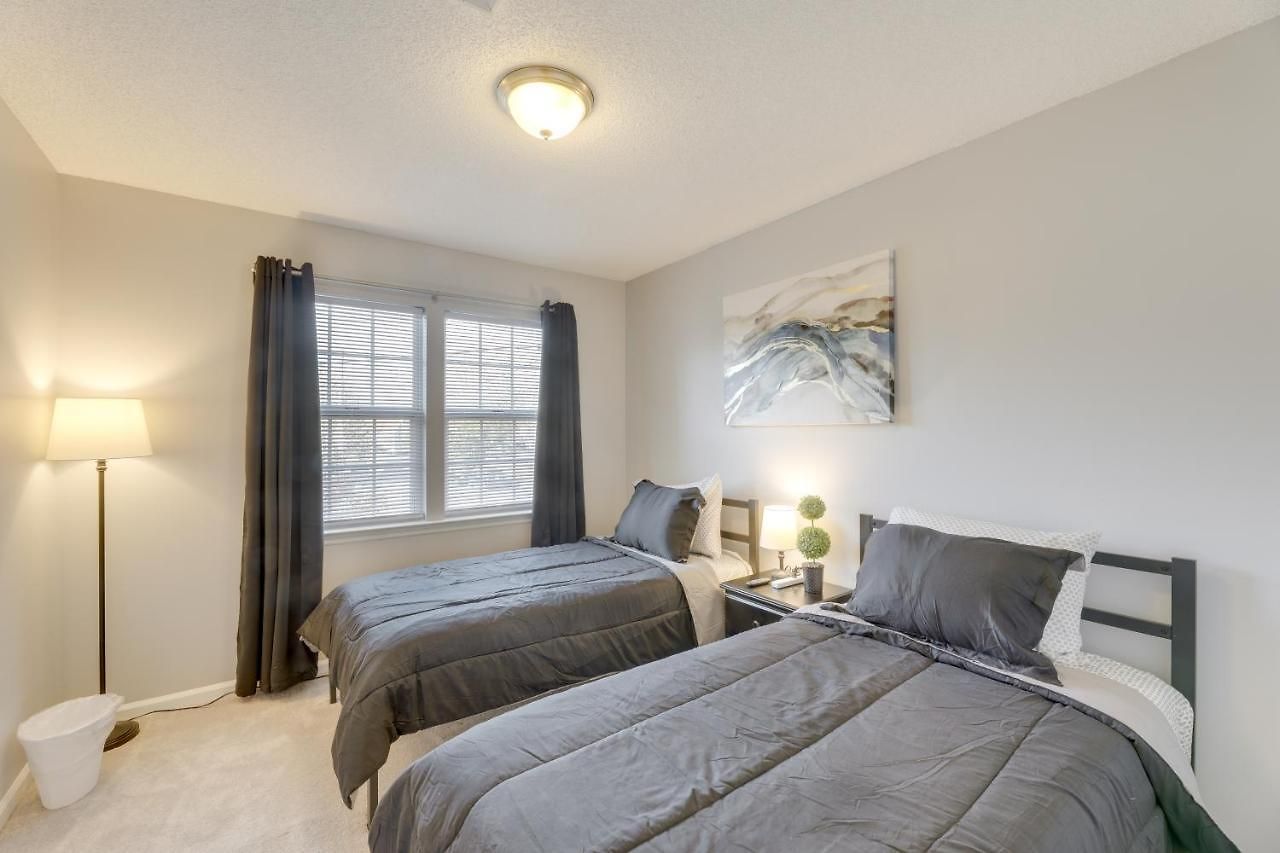 Antioch Townhome < 14 Mi To Downtown Nashville! Holiday home