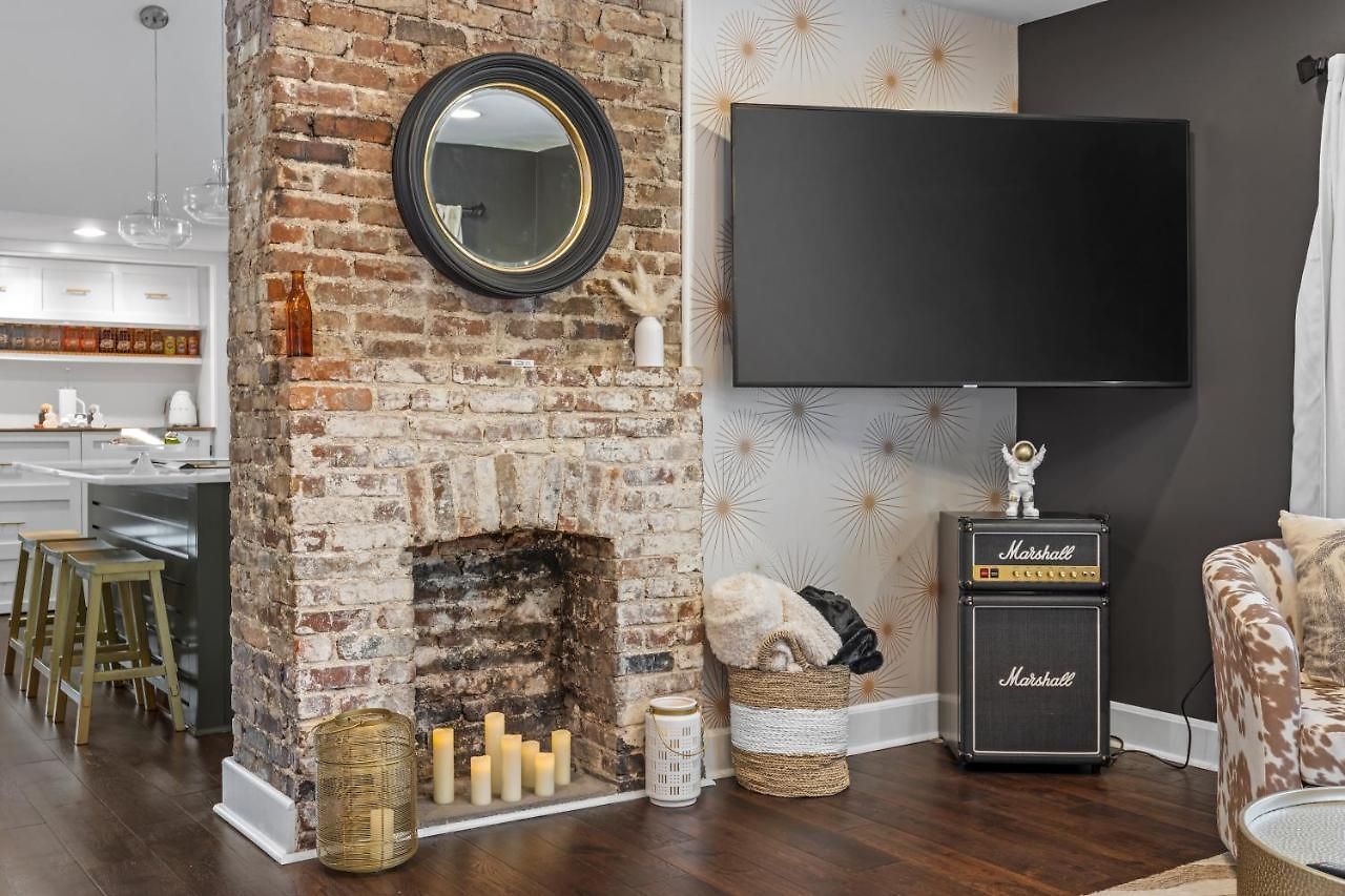 Holiday home Space Cowboy And Firepit Huge Yard Close2downtown Nashville