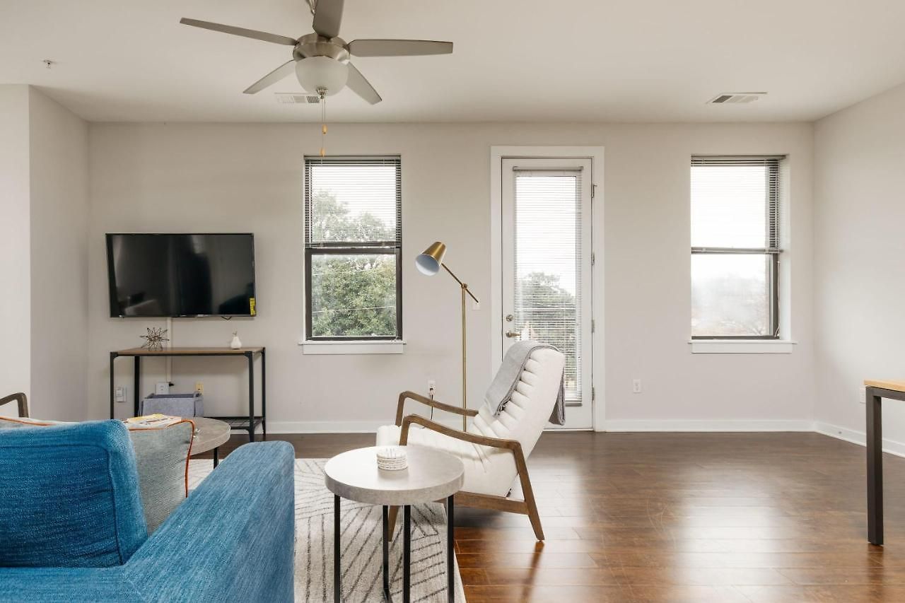 Cozysuites Music Row Charming 2br In Nasvhille! 40 Apartment