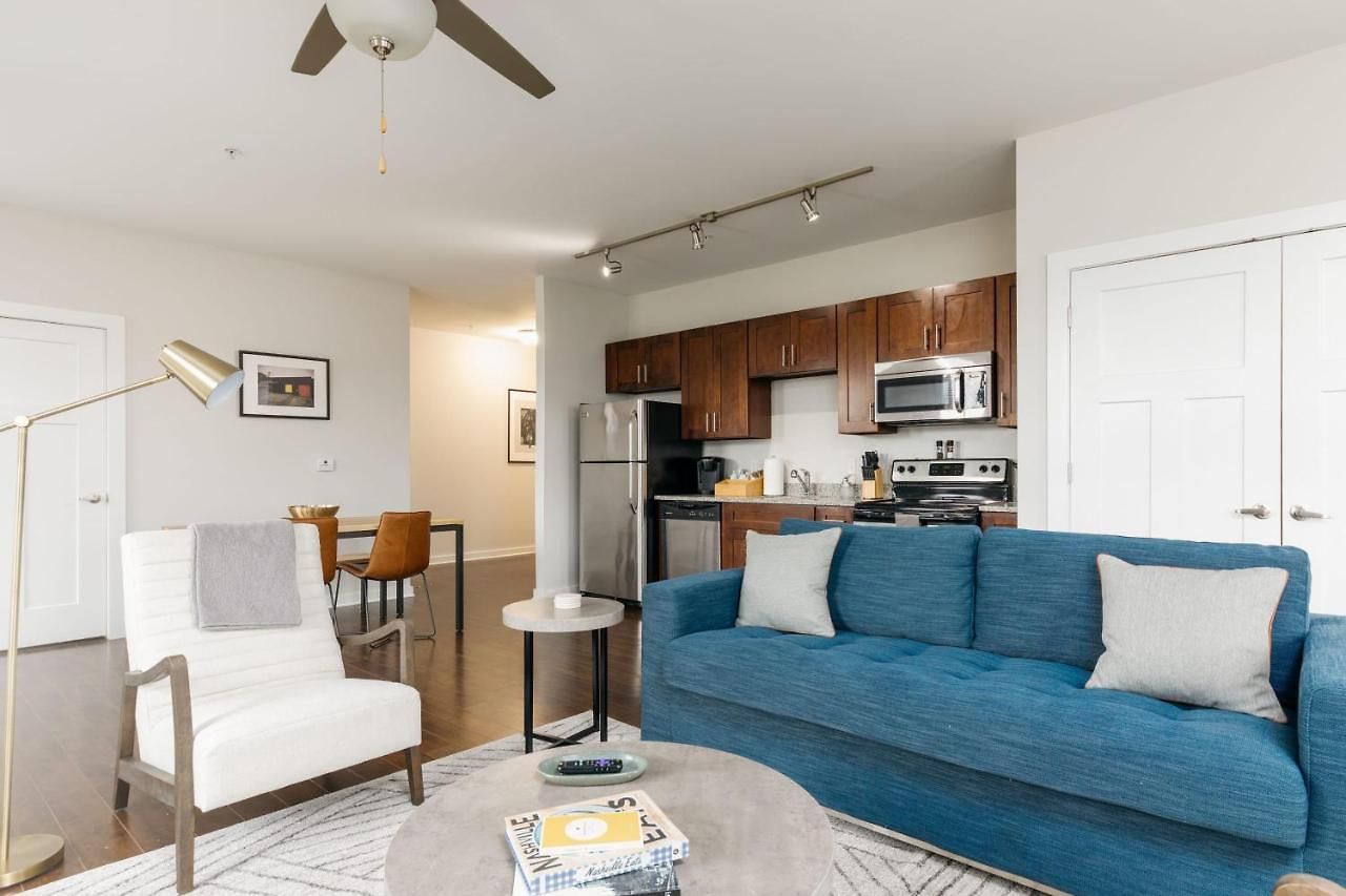 Apartment Cozysuites Music Row Spacious 2br In Nashville! 55