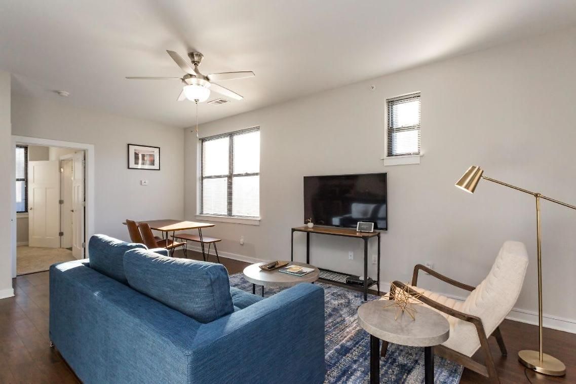 Cozysuites Music Row Spacious 1br In Nashville! 60 Nashville