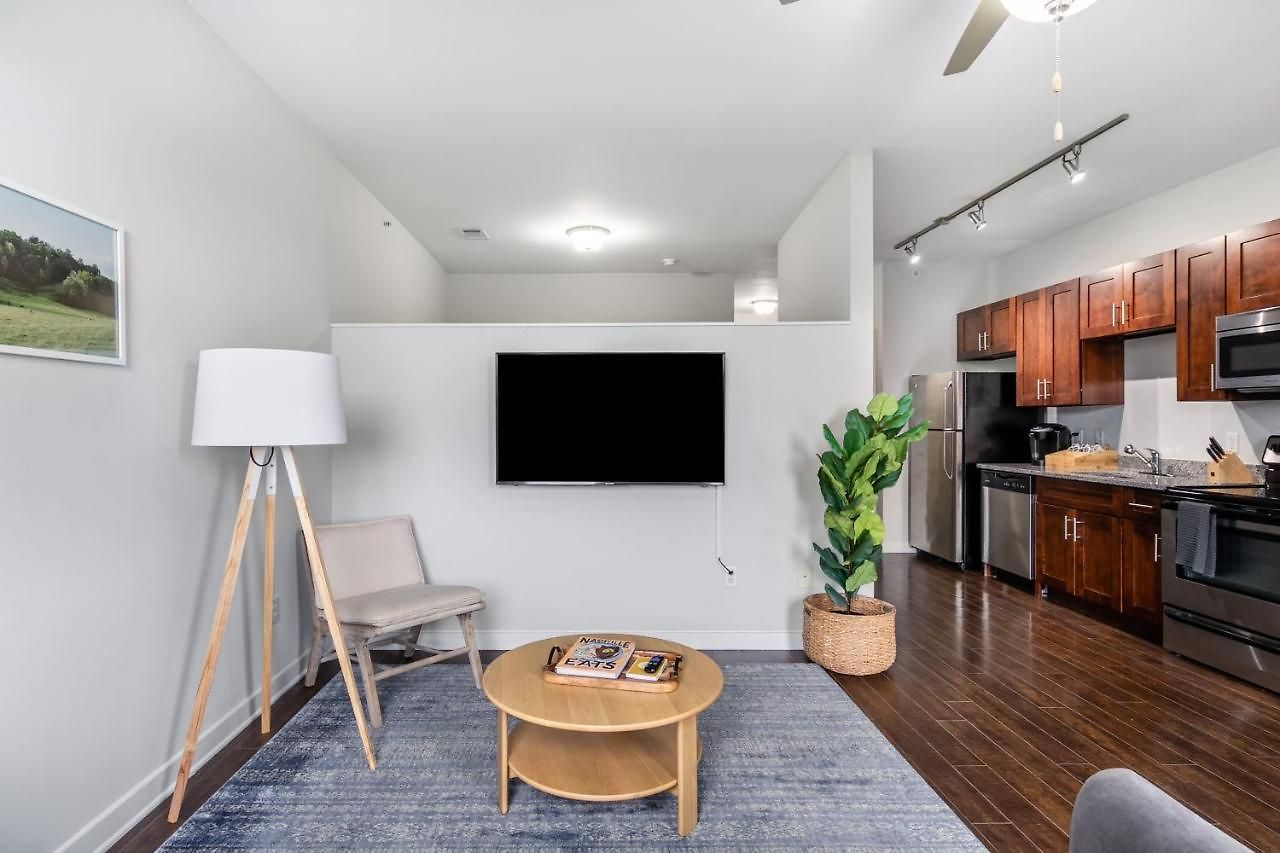 Cozysuites Musicrow Astonishing Studio! 52 Apartment Nashville