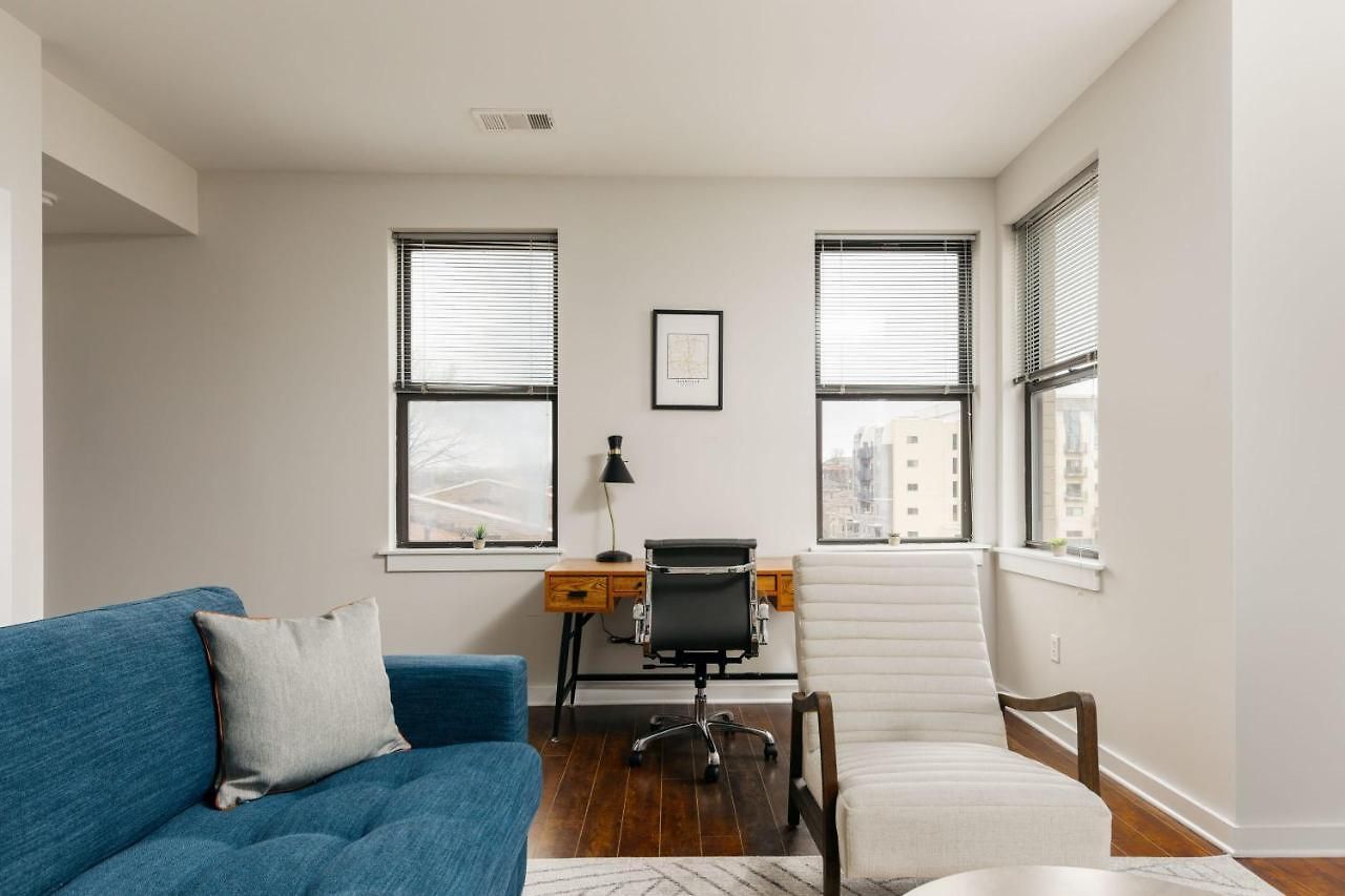 Cozysuites Music Row Charming 2br In Nasvhille! 40 Apartment