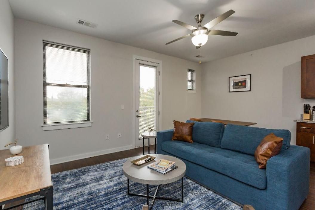 Cozysuites Music Row Astonishing Studio! 53 Nashville