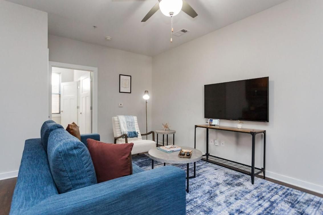 Cozysuites Music Row Spacious 1br In Nashville! 11 Nashville