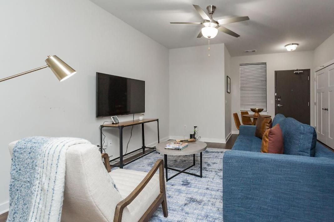 Cozysuites Music Row Spacious 1br In Nashville! 11