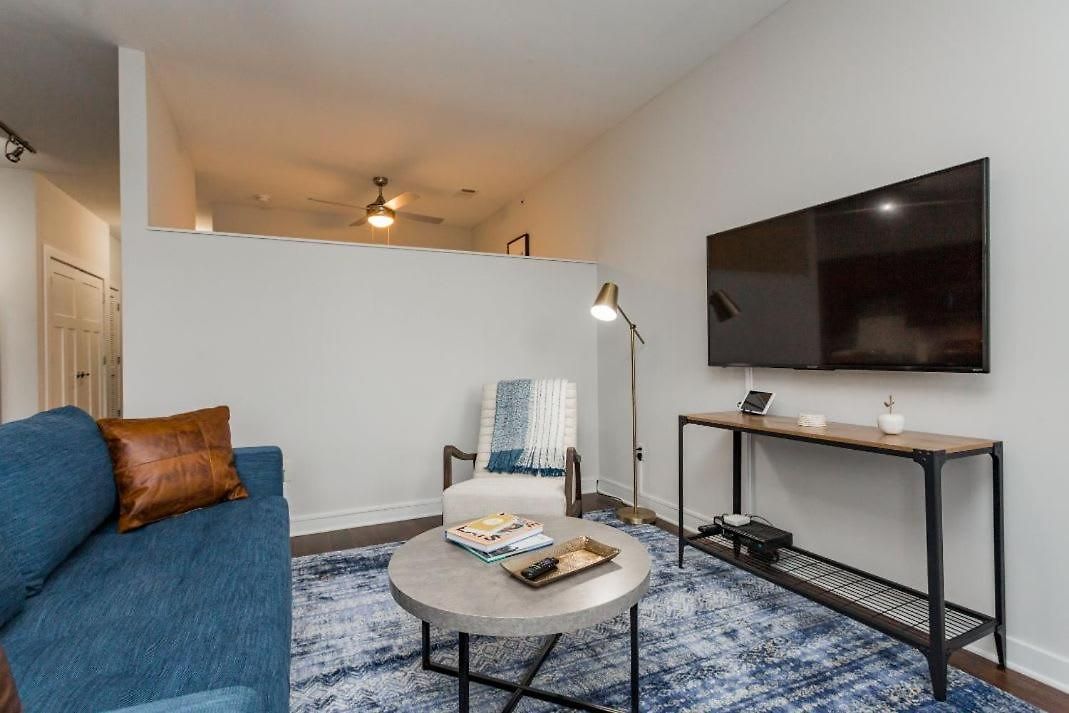 Cozysuites Music Row Astonishing Studio! 53 Apartment Nashville