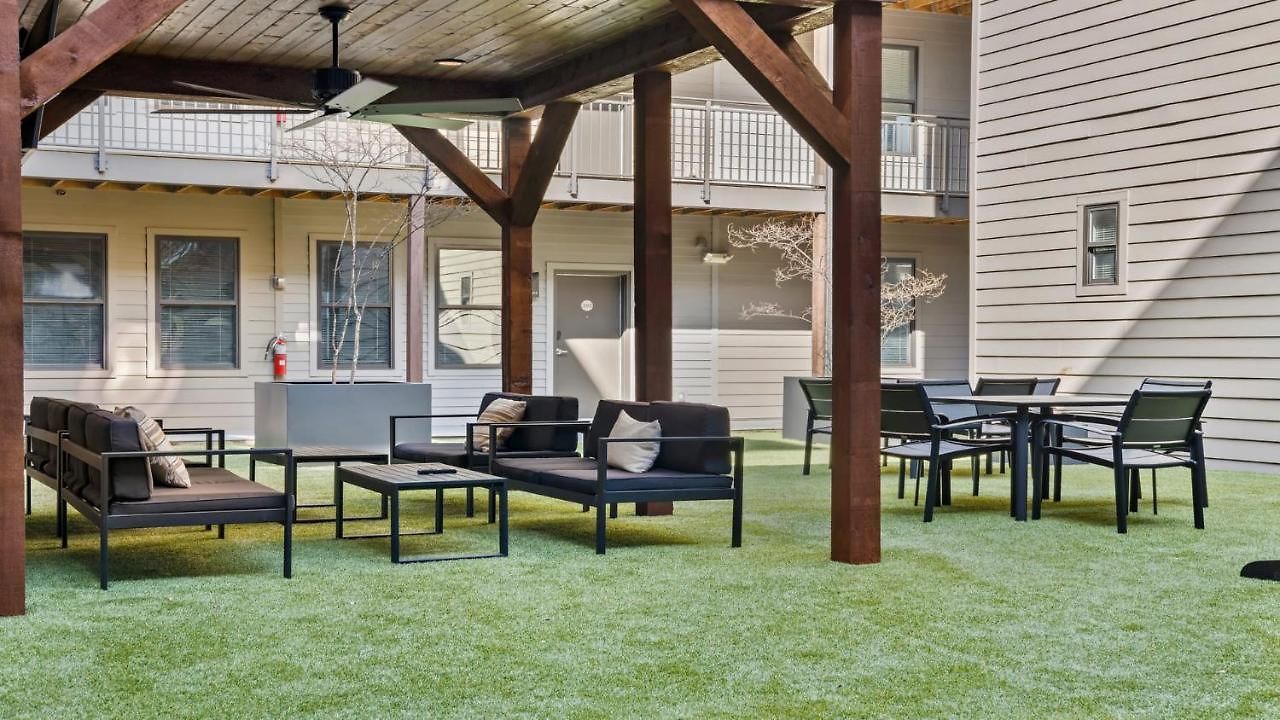 Cozysuites Musicrow Elegant 1br In Nashville! 06