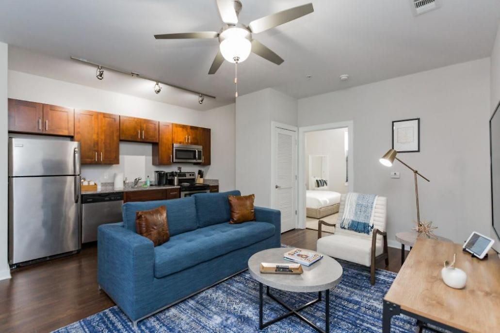 Cozysuites Music Row Spacious 1br In Nashville! 26