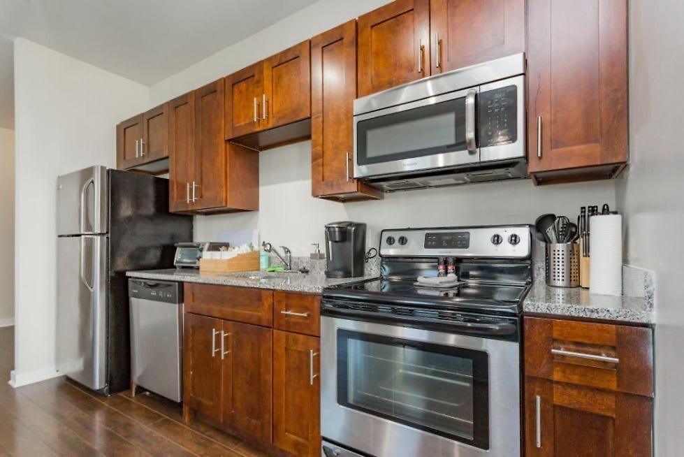 Apartment Cozysuites Music Row Spacious 2br In Nashville! 10 *