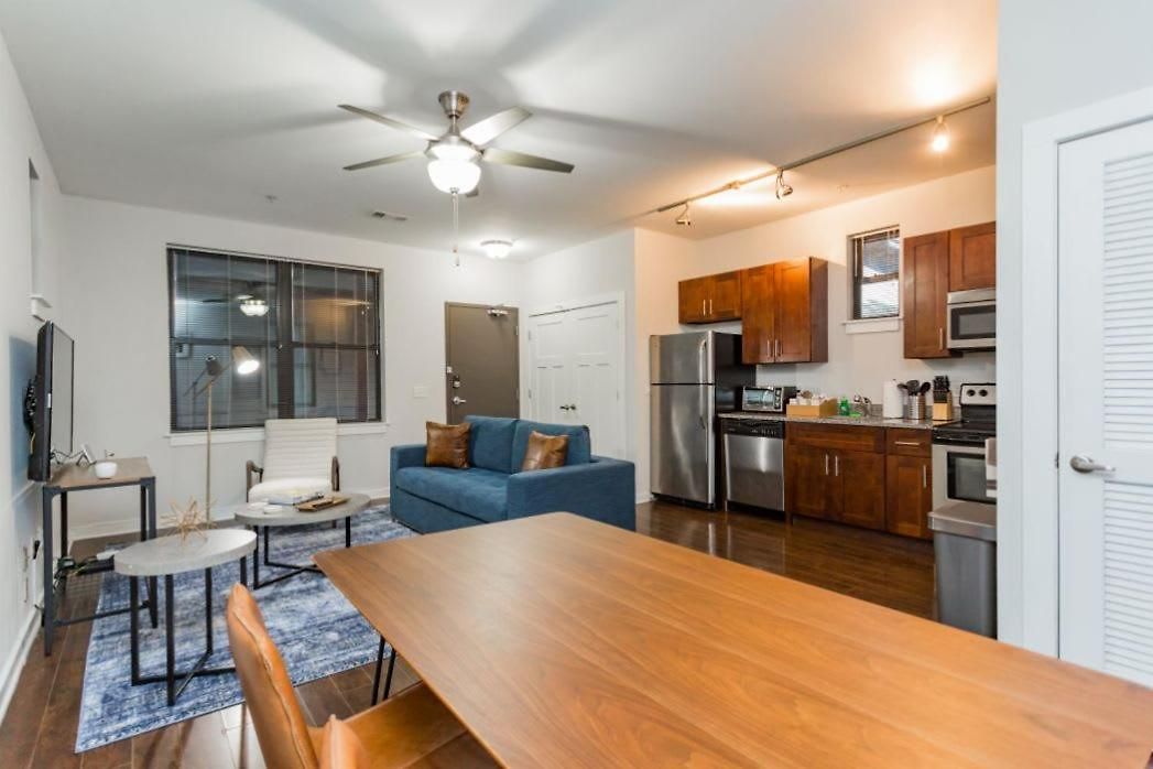 Cozysuites Music Row Spacious 1br In Nashville! 30 * Nashville