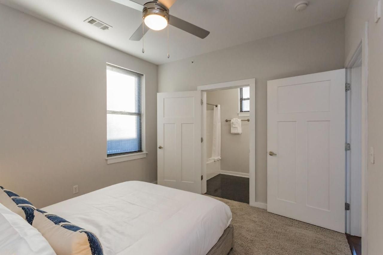 Cozysuites Music Row Spacious 1br In Nashville! 60 Apartment *
