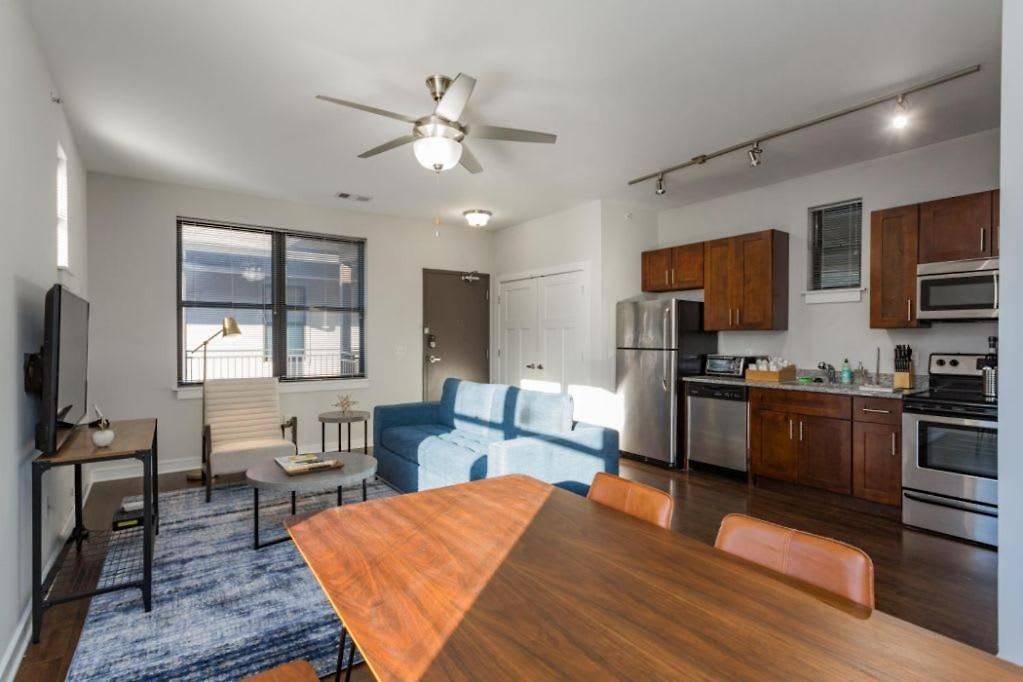 Cozysuites Music Row Spacious 1br In Nashville! 60 Nashville