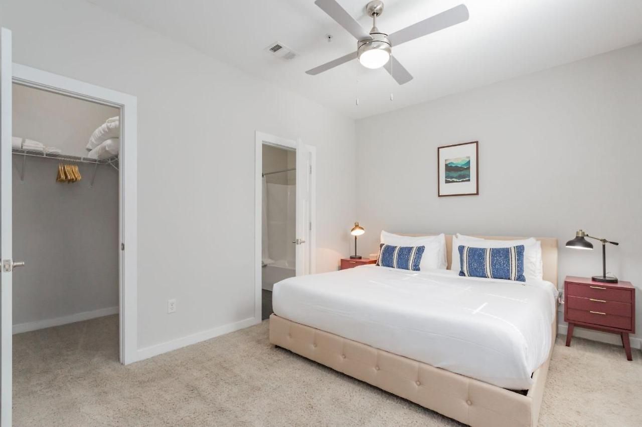 Cozysuites Music Row Spacious 2br In Nashville! 10 Nashville