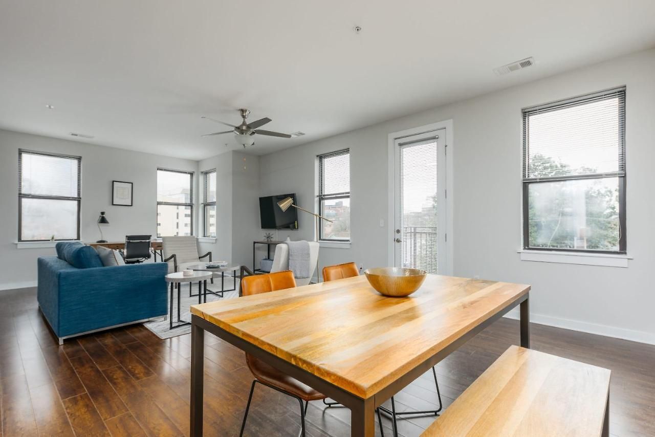 Cozysuites Music Row Charming 2br In Nasvhille! 40 Apartment