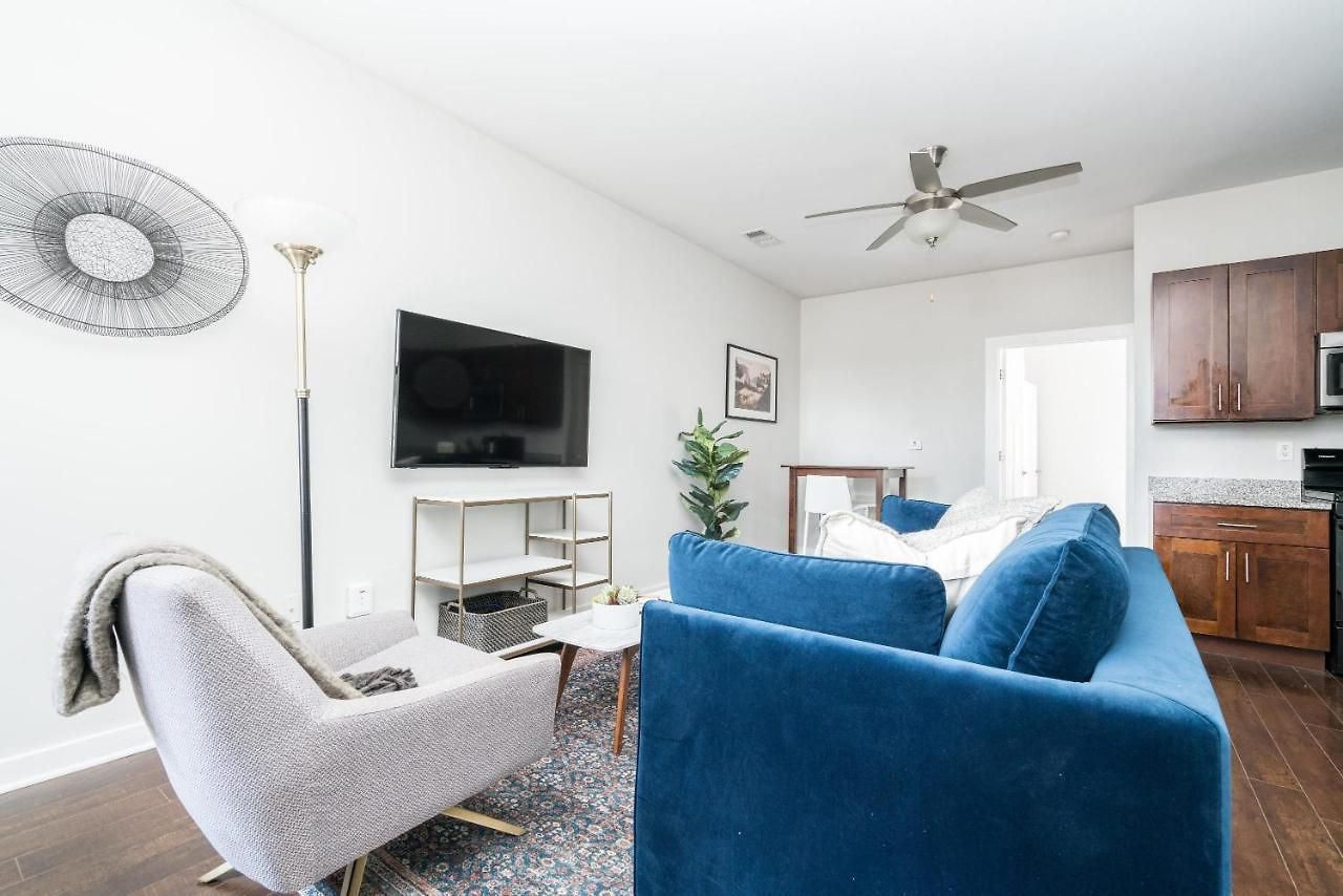 Cozysuites Musicrow Elegant 1br In Nashville! 06 Nashville