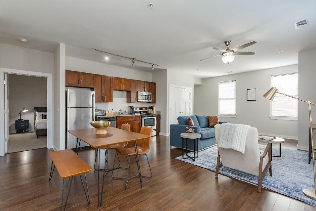 Cozysuites Music Row Spacious 2br In Nashville! 10