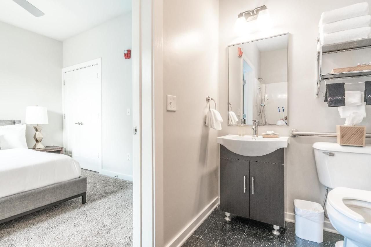 Cozysuites Musicrow Elegant 1br In Nashville! 06