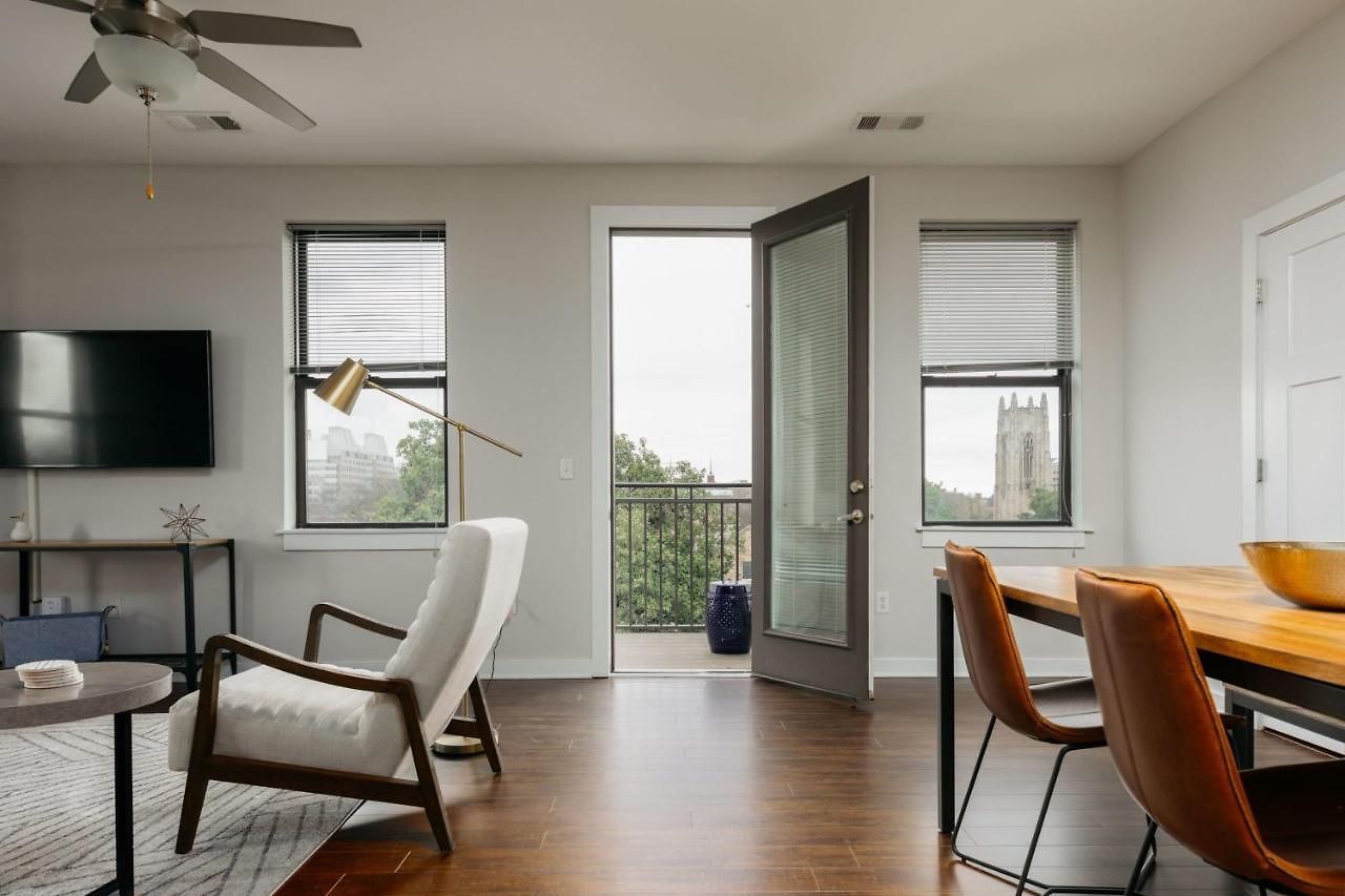 Cozysuites Music Row Charming 2br In Nasvhille! 40 Nashville