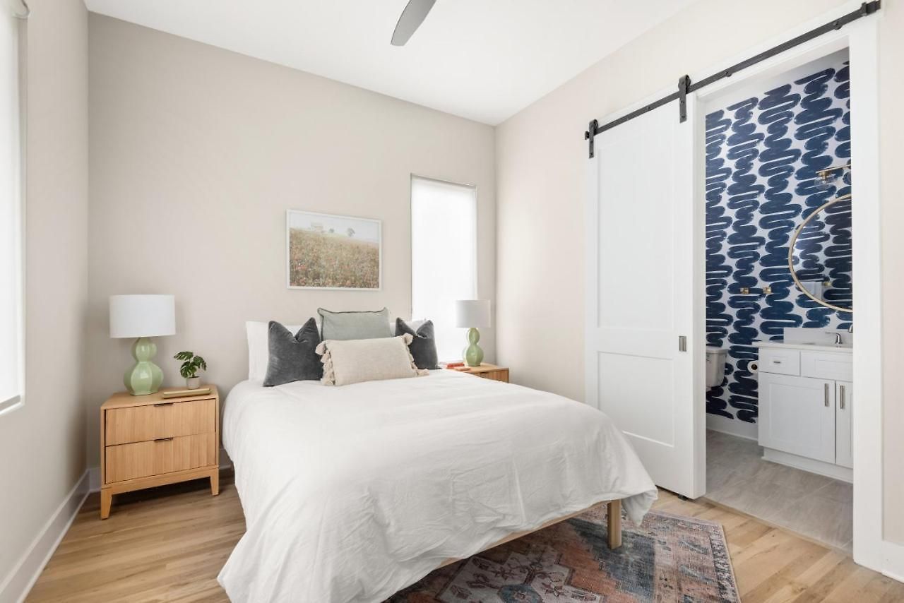 Holiday home Serene Boho Chic Home-mins To Dt Nashville