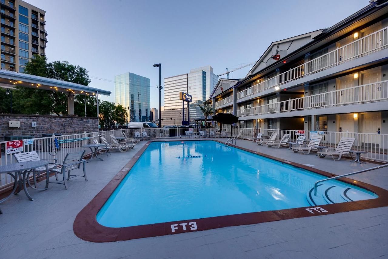 Inn Comfort Downtown - Music Center Nashville