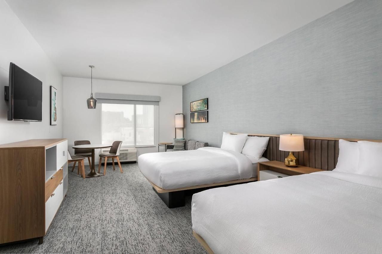Hotel Towneplace By Marriott Midtown 3*