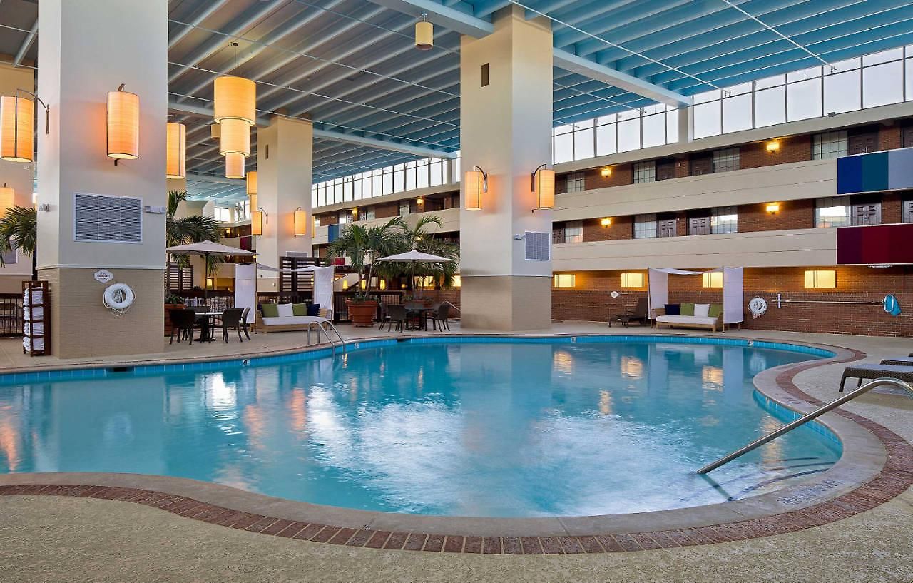 Hotel The At Opryland, A Gaylord 3*