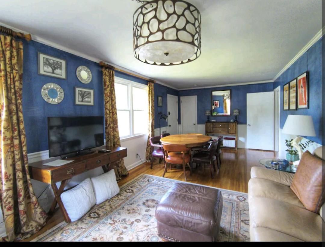 Apartment Entirely Private 2 King Bedroom Guest W/ Full Kitchen In Donelson *
