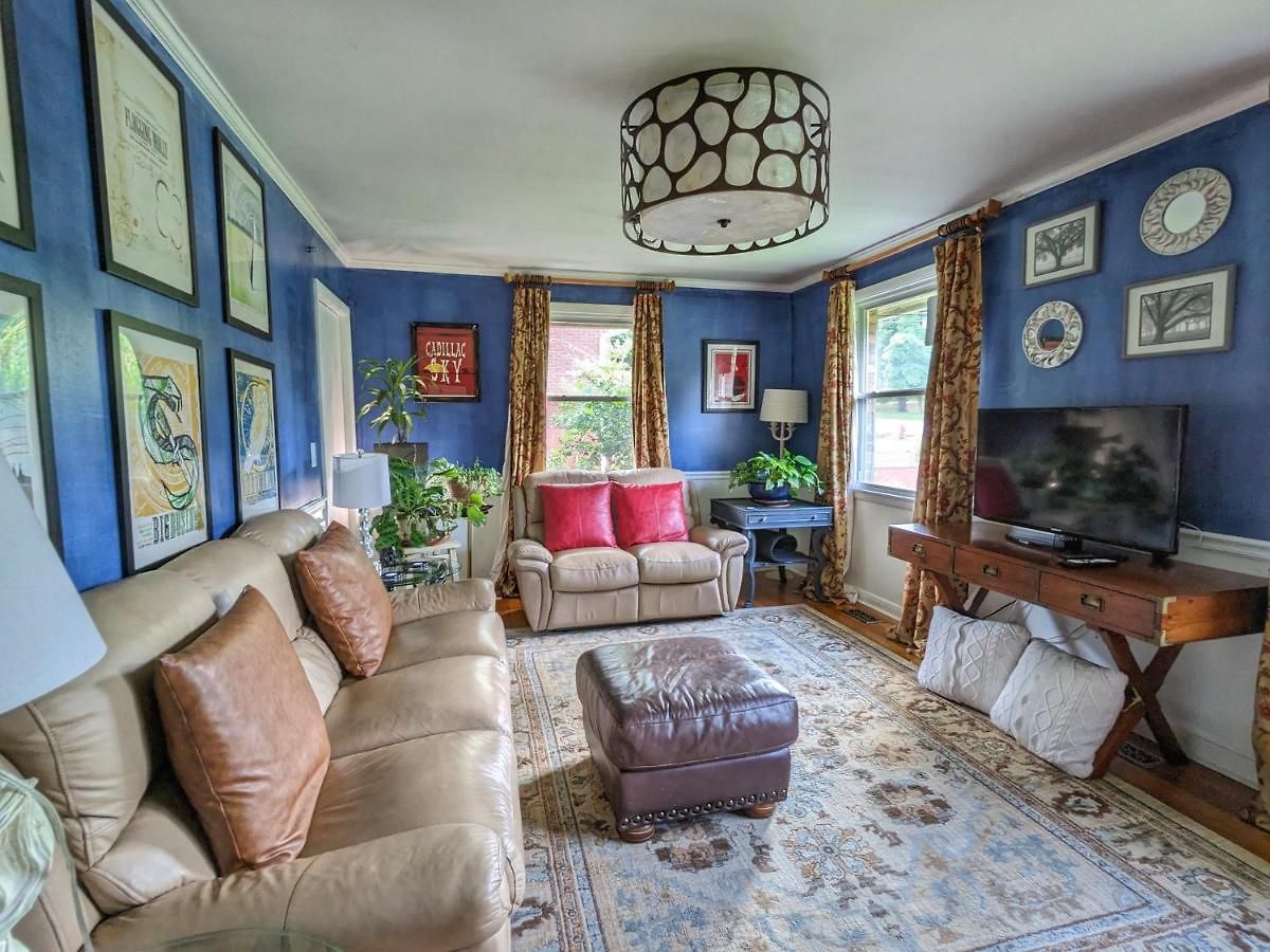 Entirely Private 2 King Bedroom Guest W/ Full Kitchen In Donelson Nashville