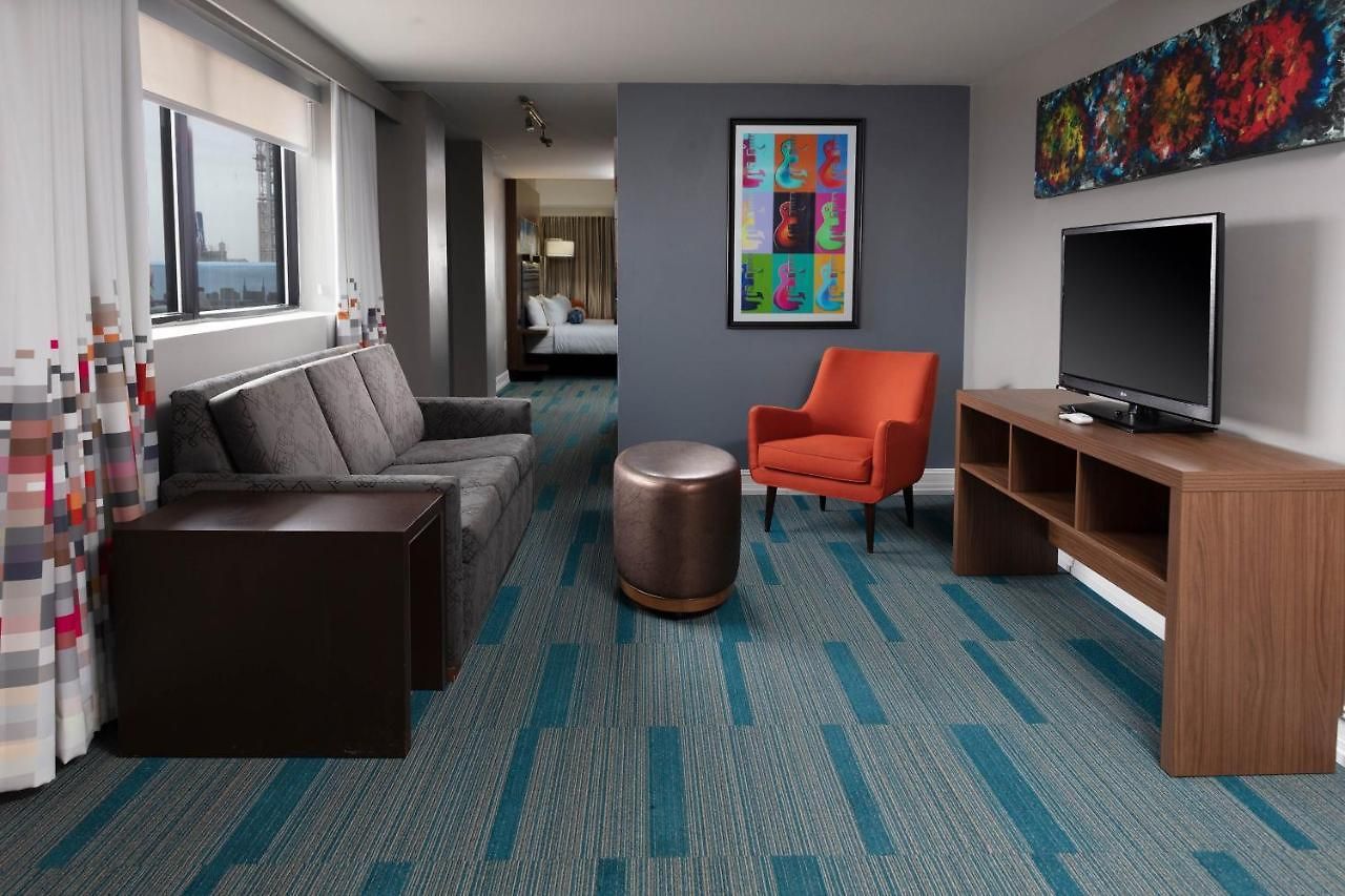 Aloft By Marriott West End Nashville