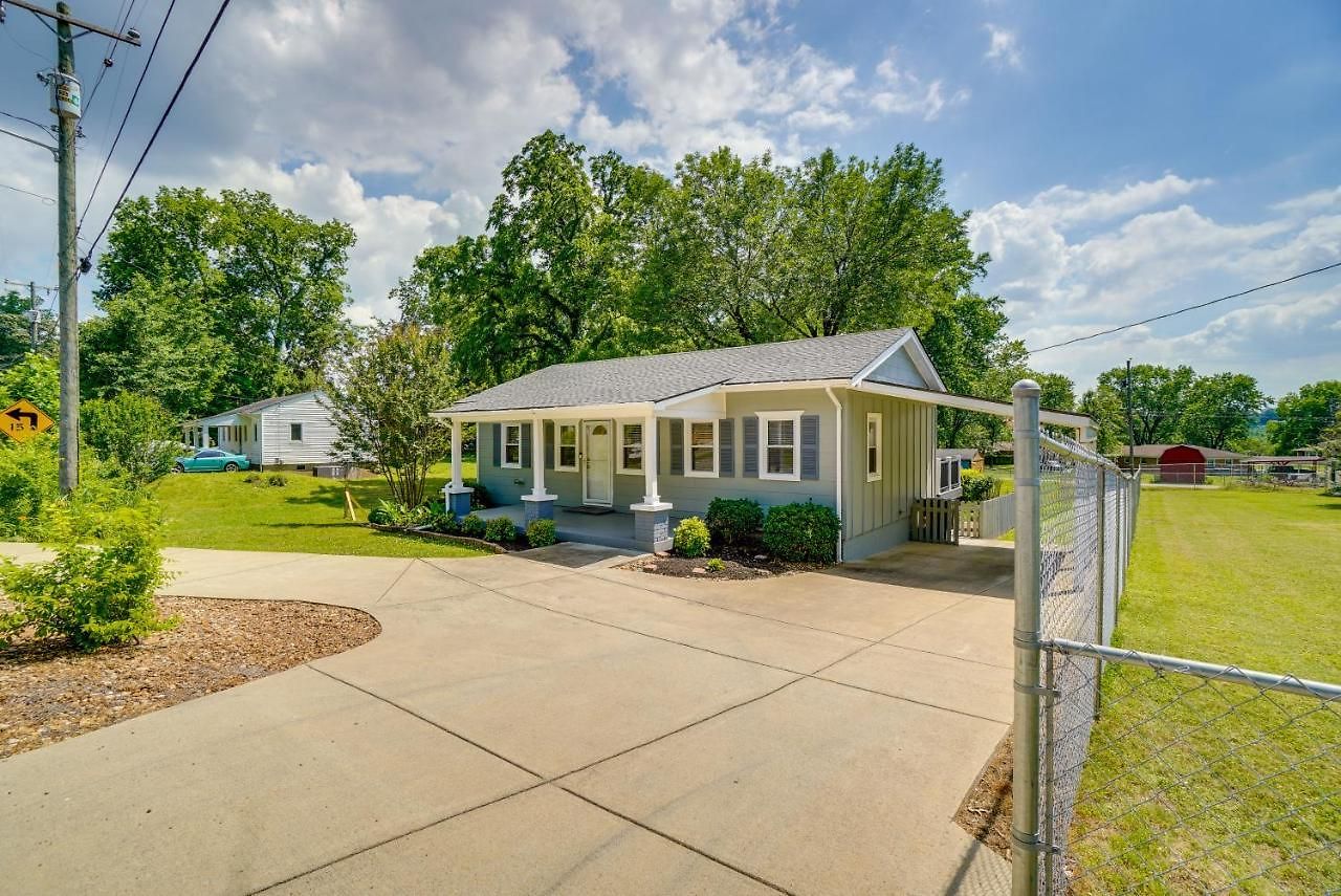 Quiet Old Hickory W/ Deck * Nashville