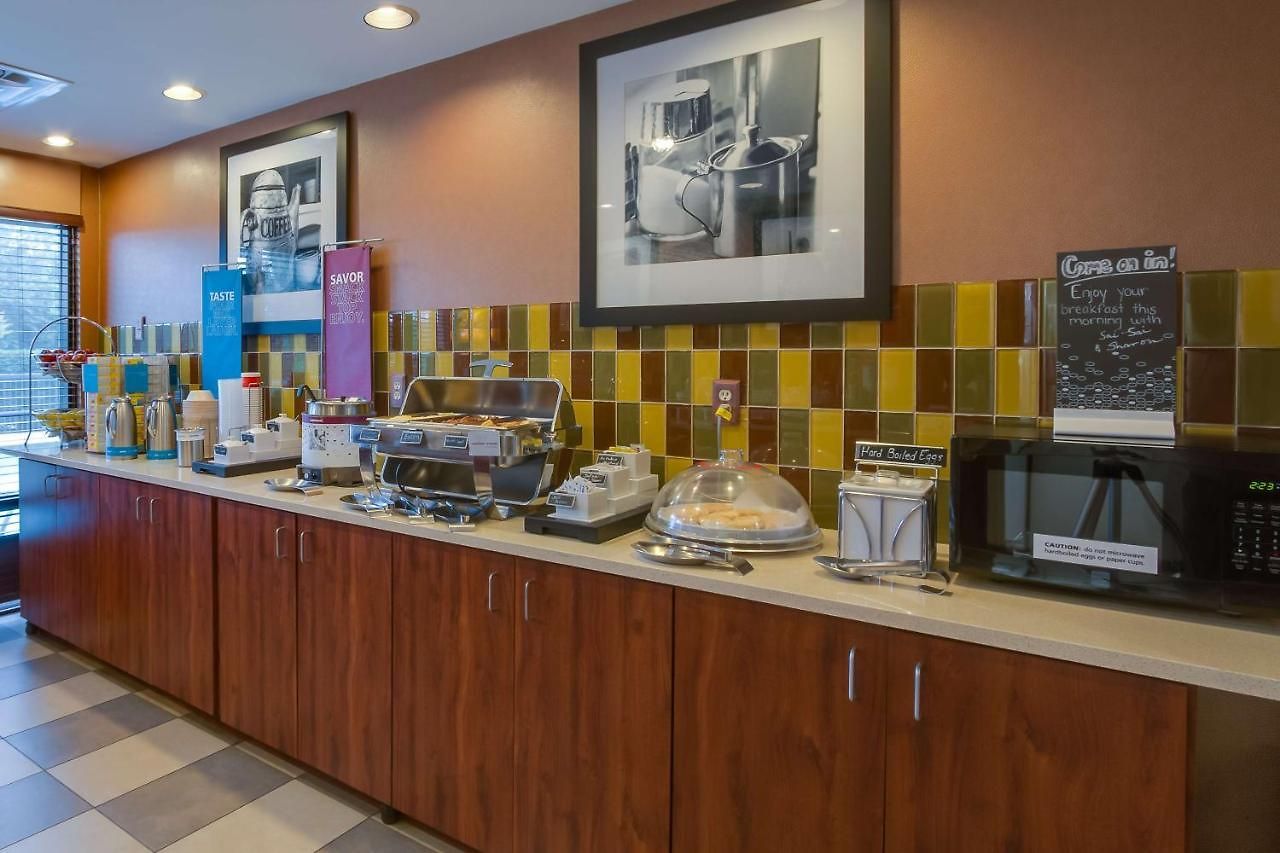 Hampton Bellevue/nashville I-40 West Hotel 3*