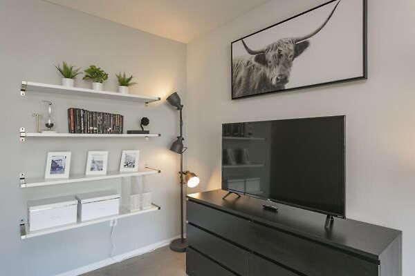 Luxe + Modern Johnny Cash Inspired Executive