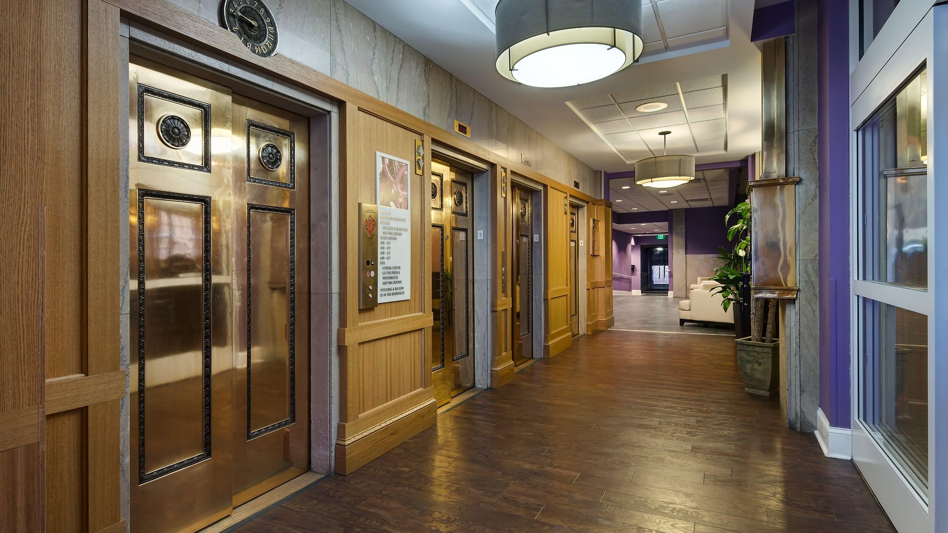 Hotel The Countrypolitan - Indigo