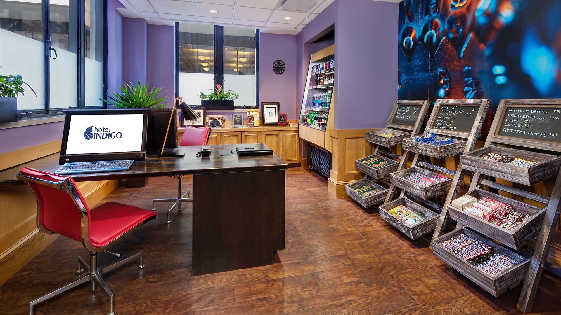 The Countrypolitan - Indigo Hotel Nashville