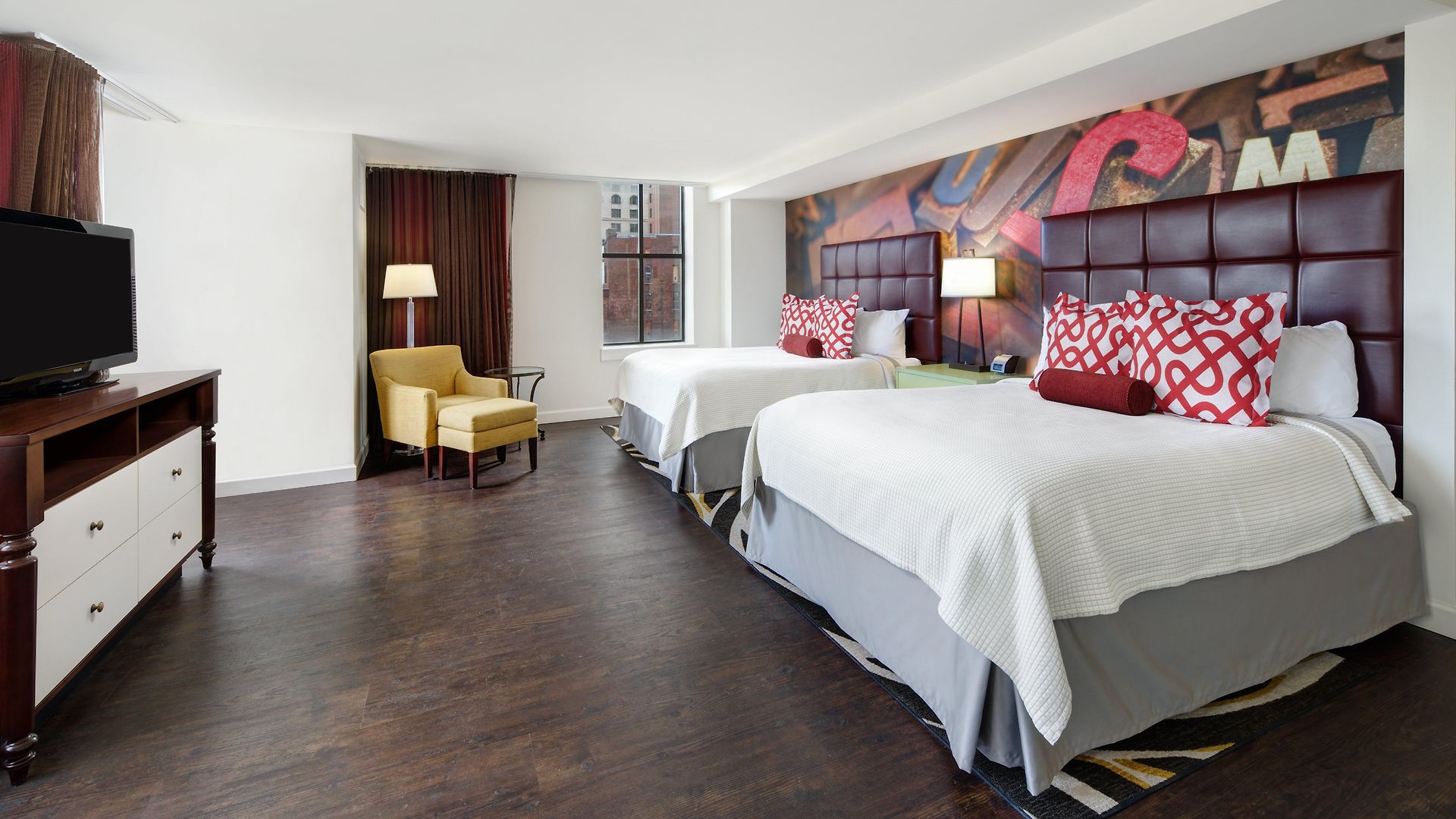 The Countrypolitan - Indigo 3* Nashville