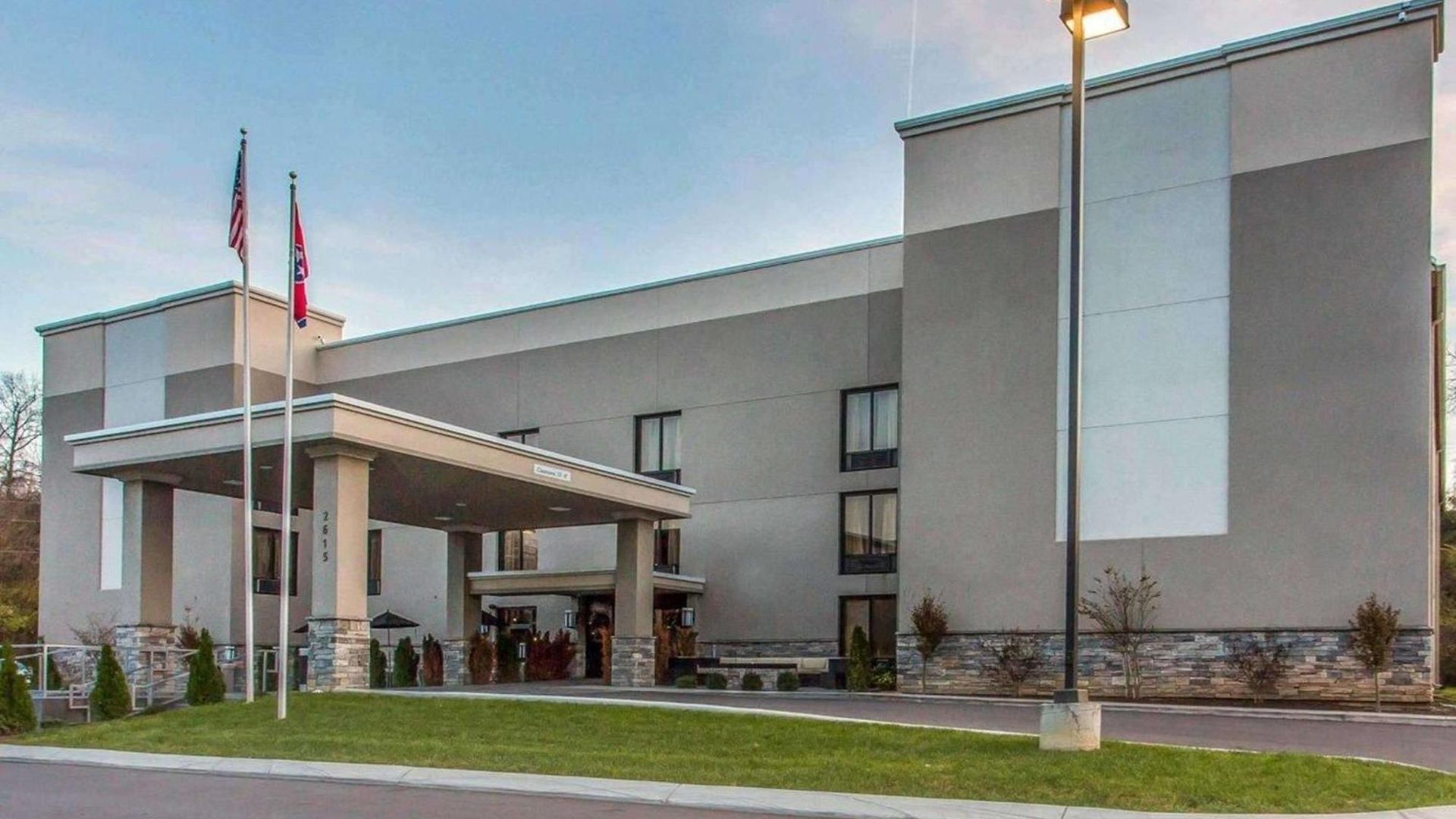 Quality Airport Hotel Nashville
