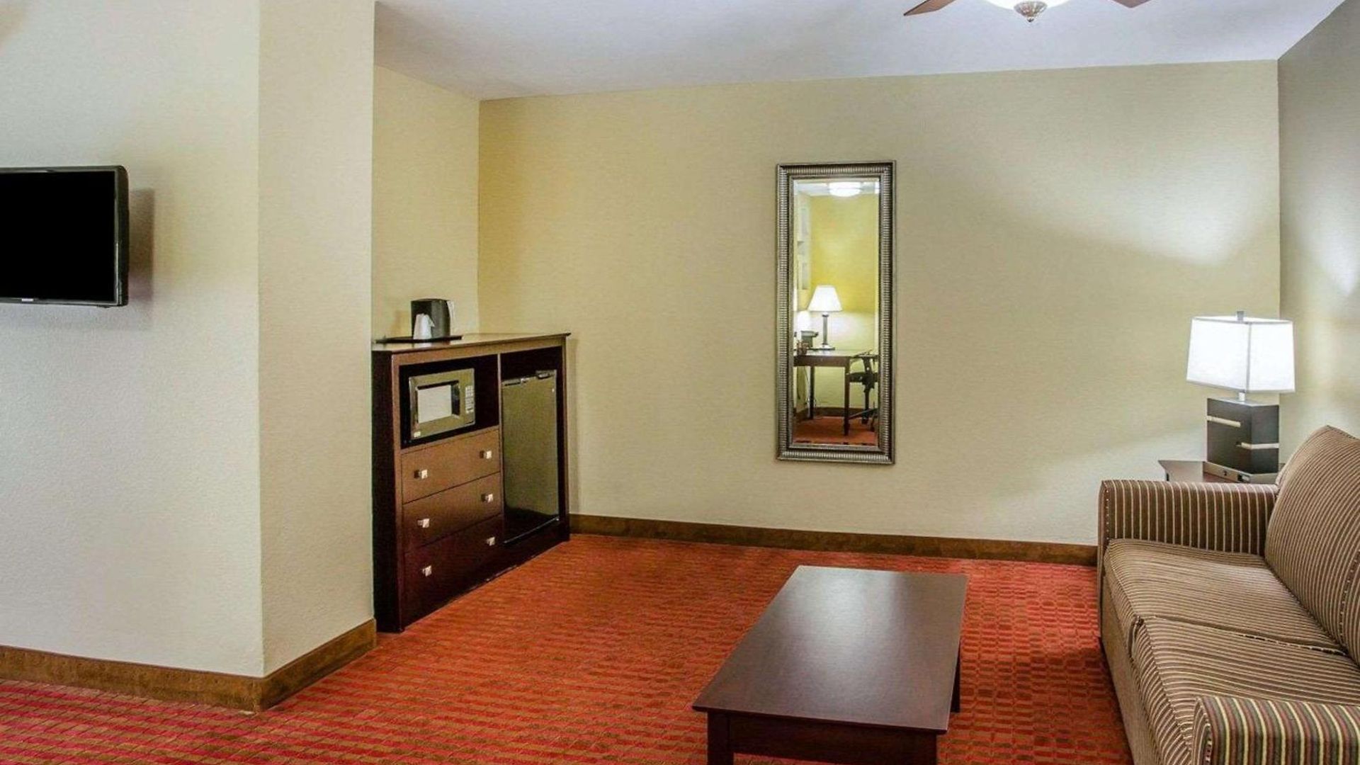 Quality Airport Hotel Nashville