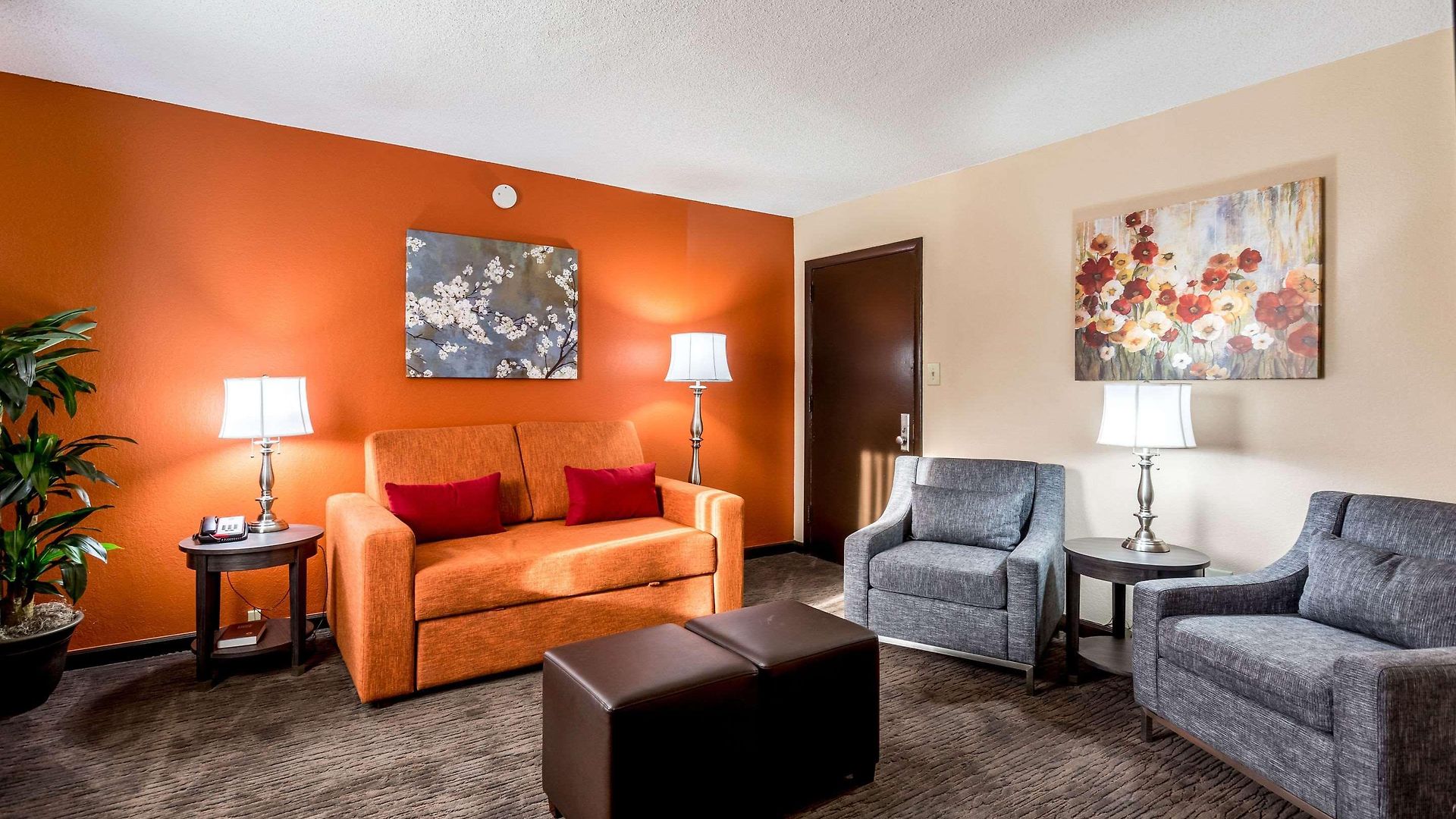 Comfort & Downtown - Stadium Hotel