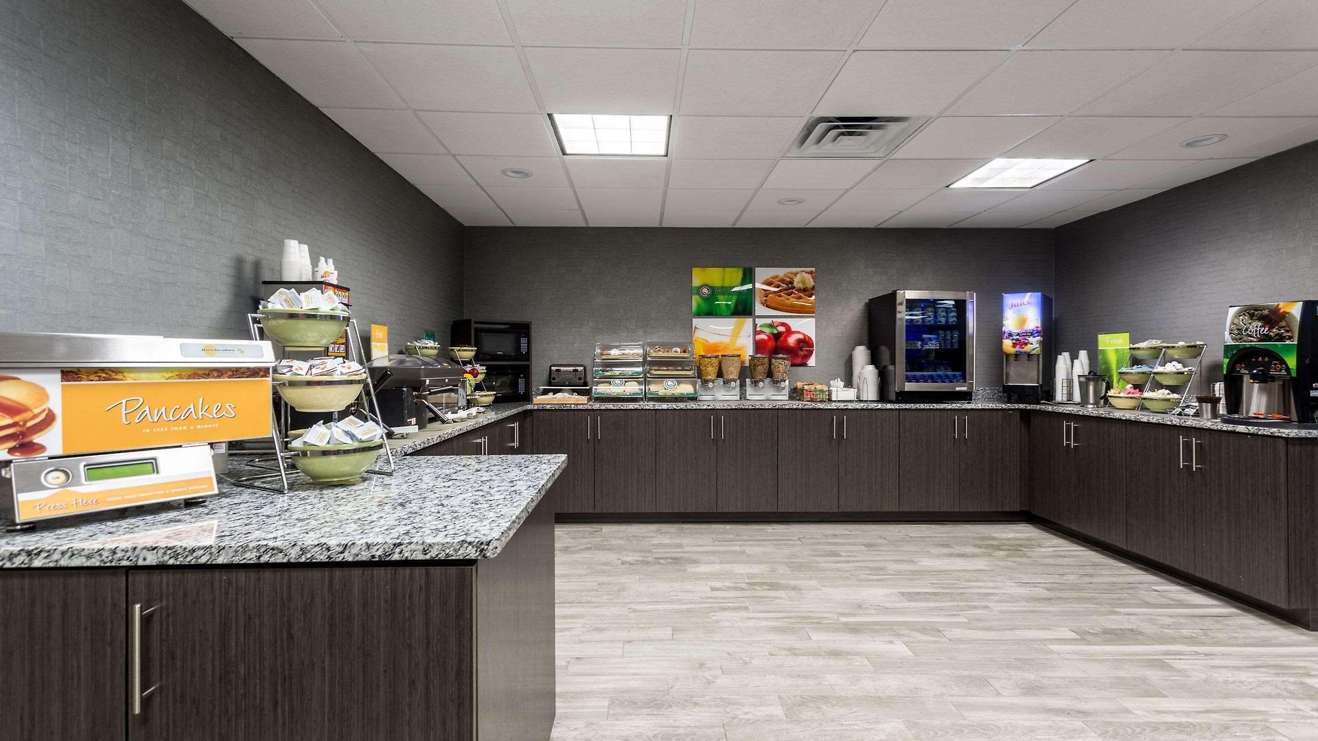 Hotel Comfort & Downtown - Stadium Nashville