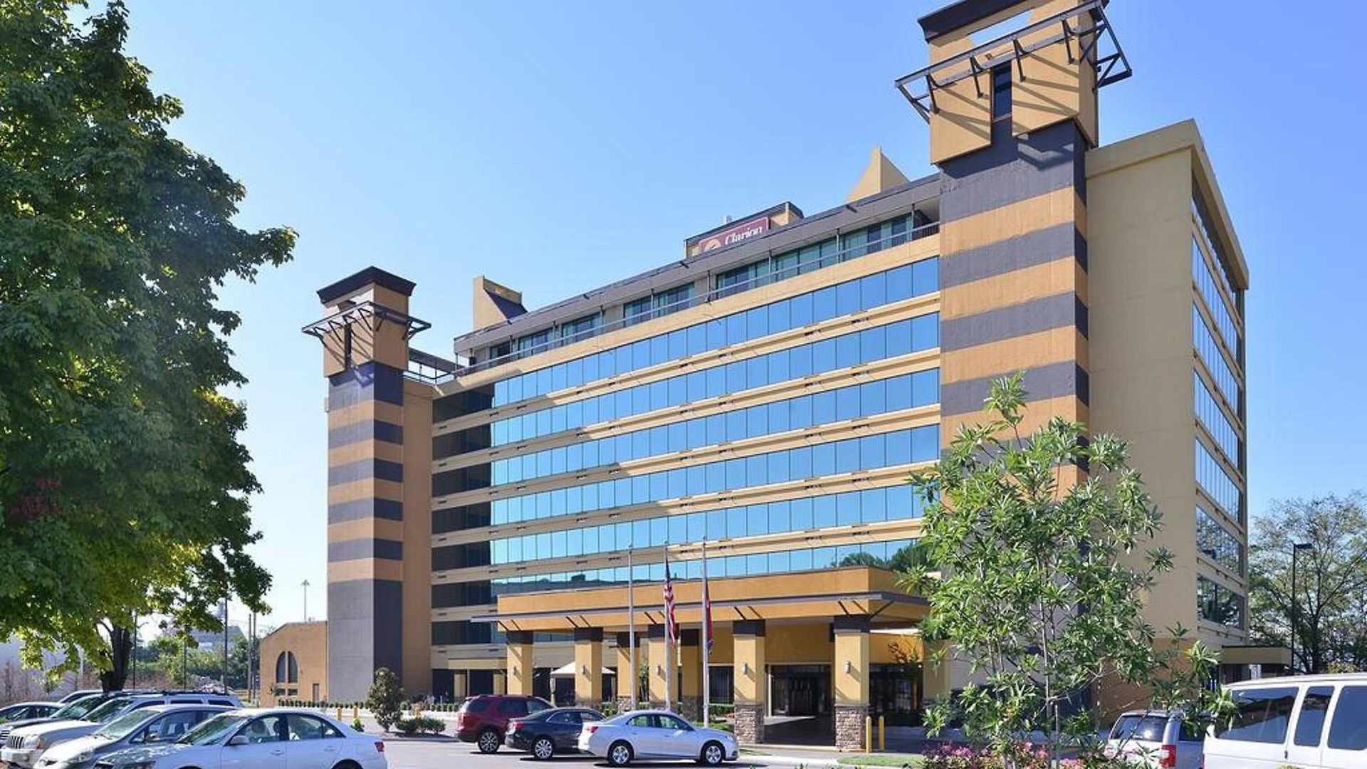 Downtown - Stadium By Ihg 3* Nashville