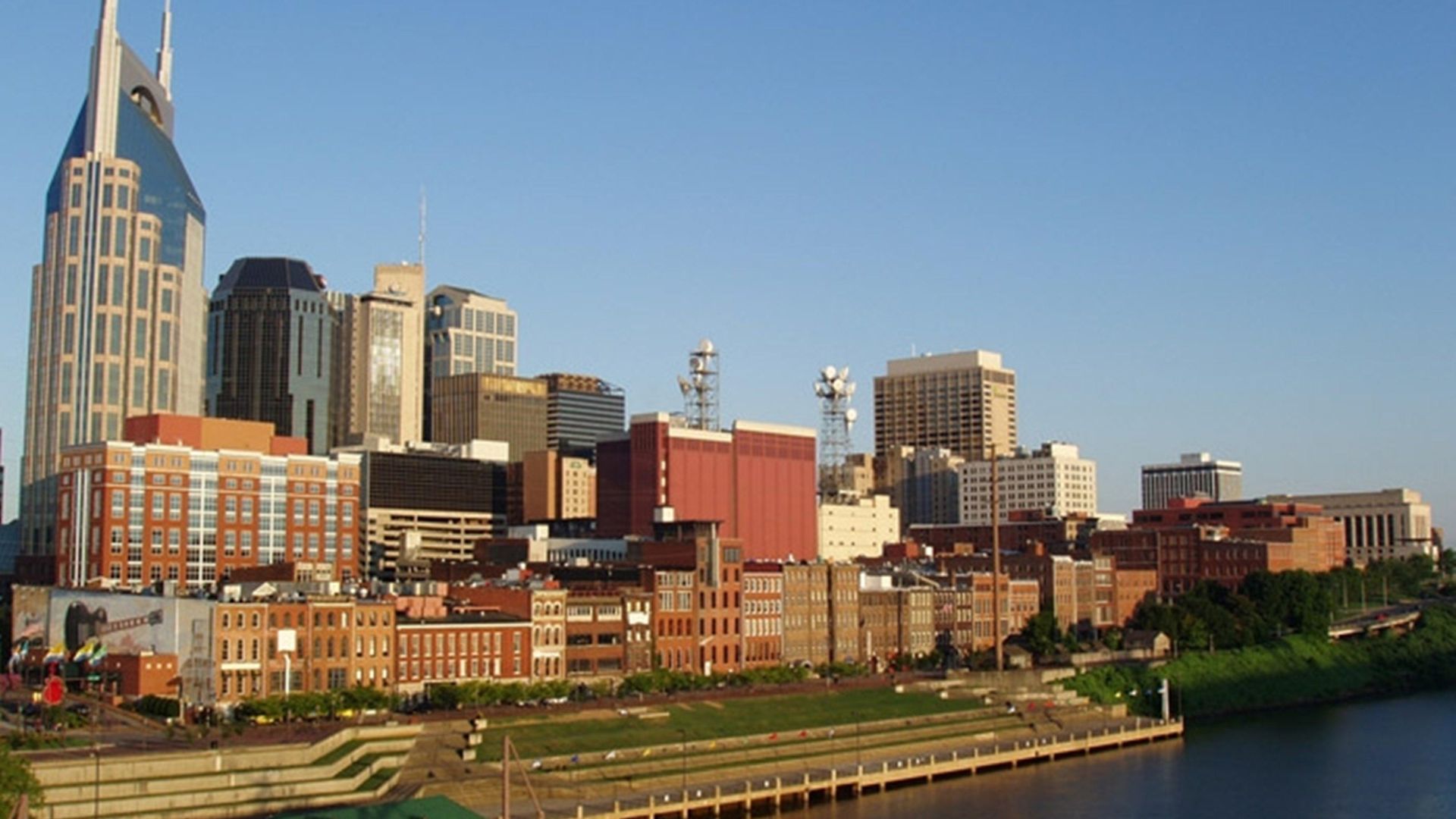 Express Nashville-downtown - Broadway By Ihg 3*