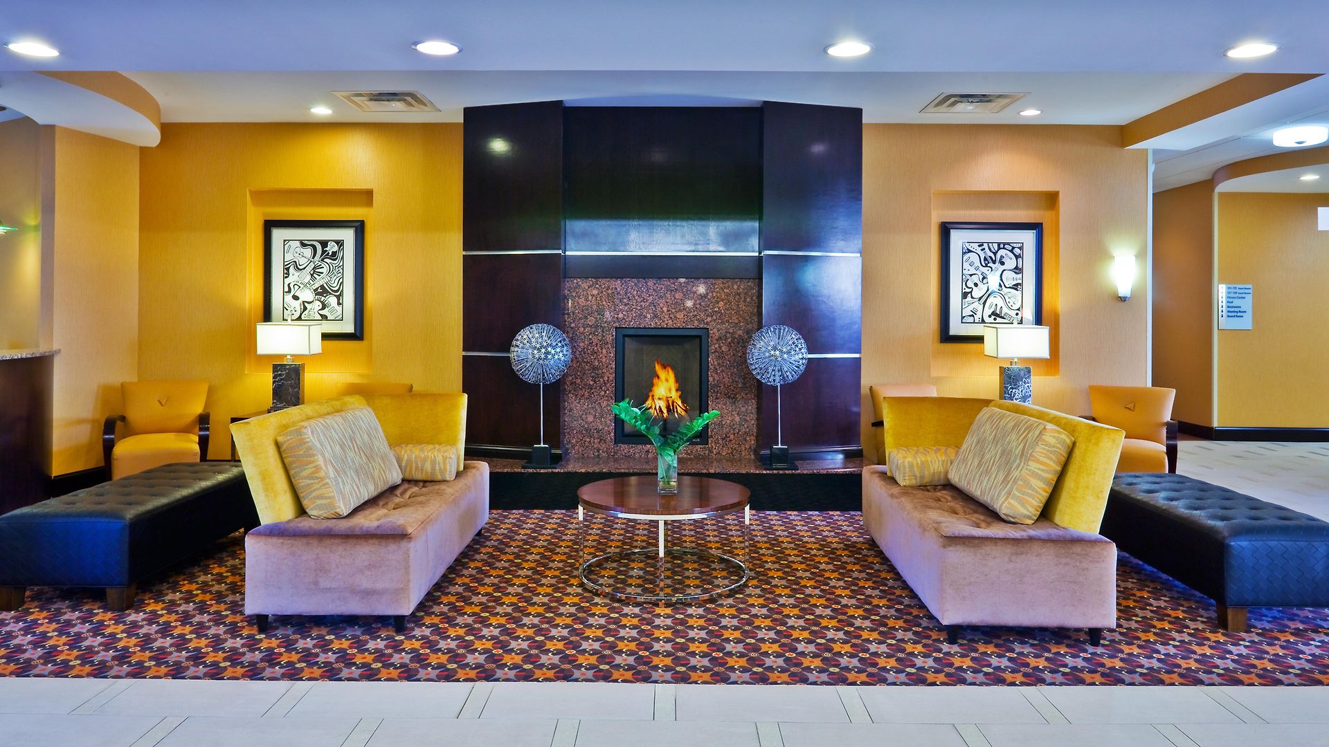 Express Nashville-opryland By Ihg 3* Nashville