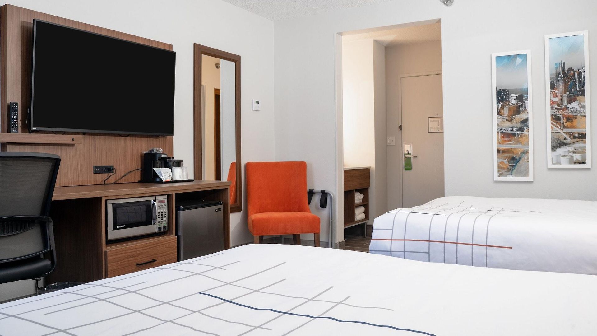 La Quinta By Wyndham Airport 3* Nashville