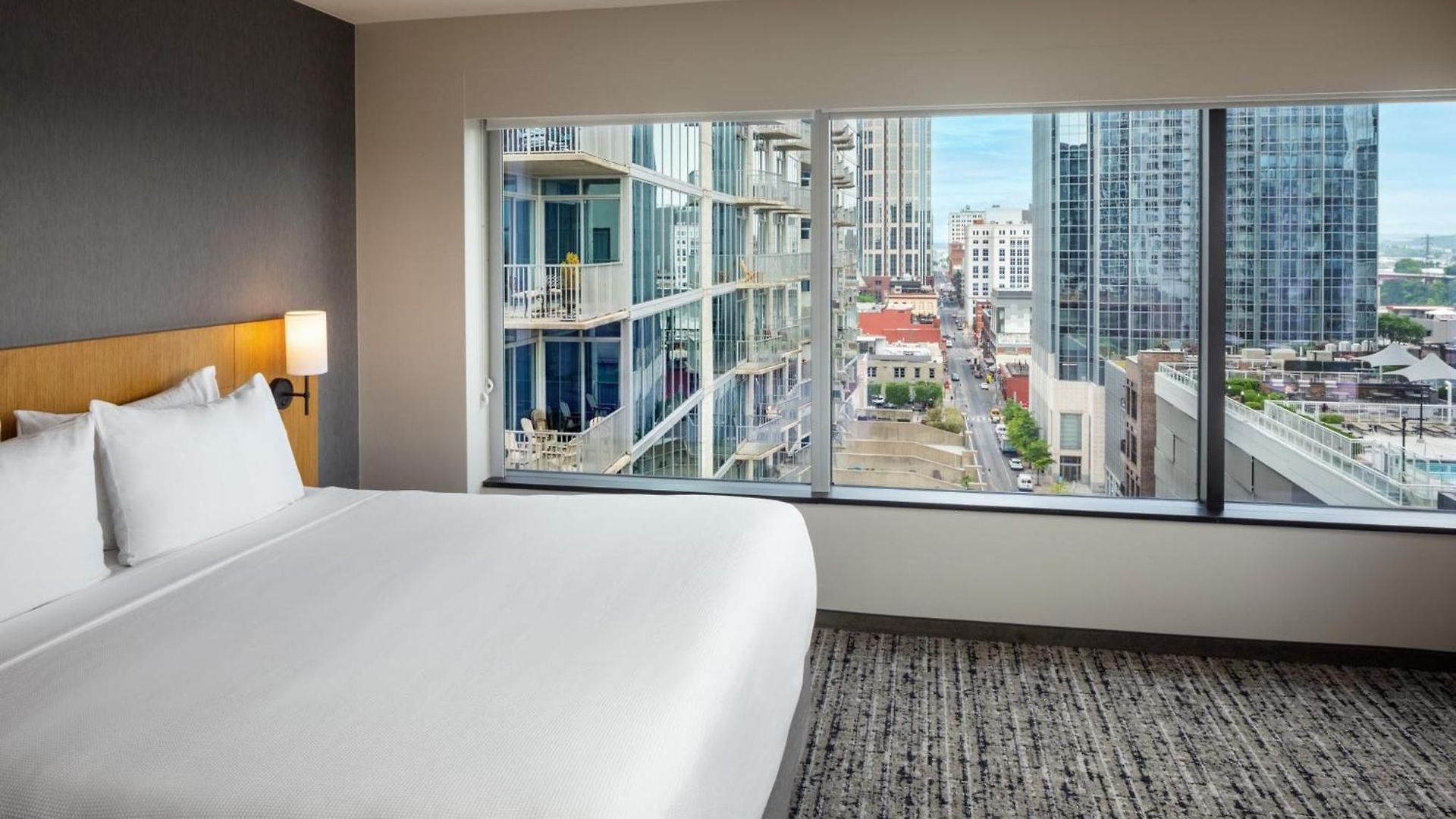 Hyatt Place Downtown Hotel Nashville