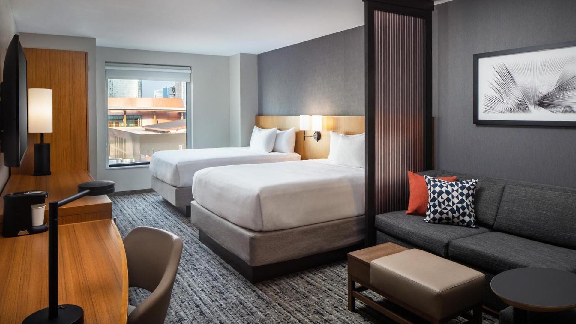 Hyatt Place Downtown Hotel